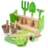 Bigjigs Toys 28cm Children's Gardening Caddy -Quality Garden Care Store 691621820438 9b9e4091 69f5 4d1a a059 40cdcc59c6da