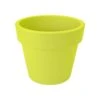 Elho 40cm Lime Green Green Basics Top Planter -Quality Garden Care Store 8711904266394