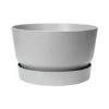 Elho 33cm Living Concrete Greenville Bowl 1 Elho 33cm Living Concrete Greenville Bowl -Quality Garden Care Store 8711904345877
