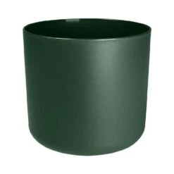 Elho 25cm Leaf Green B.For Soft Round Pot -Quality Garden Care Store 8711904494551 2