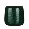 Edelman 17cm Forest Green Floyd Housplant Pot