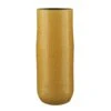 Edelman 70cm Ochre Floyd Ceramic Vase