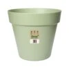 Elho 40cm Mint Green Paris Flower Pot -Quality Garden Care Store 8719606035201 8264ee74 8550 4c8f ad96 59cd100e45c6