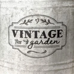 Koopman 22cm Vintage Milk Churn Planter 8 Koopman 22cm Vintage Milk Churn Planter -Quality Garden Care Store 8719987801495 2